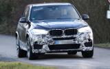 BMW plots eight-strong SUV family by 2020