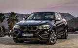 BMW plots eight-strong SUV family by 2020