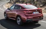 New BMW X6 launch delayed until Paris motor show