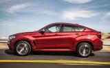New BMW X6 launch delayed until Paris motor show