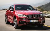 New BMW X6 launch delayed until Paris motor show