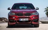 no title New BMW X6 launch delayed until Paris motor show