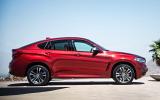 no title New BMW X6 launch delayed until Paris motor show