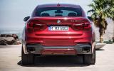 no title New BMW X6 launch delayed until Paris motor show