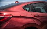 no title New BMW X6 launch delayed until Paris motor show