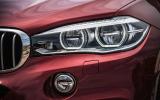 no title New BMW X6 launch delayed until Paris motor show