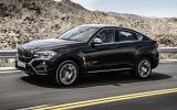 no title New BMW X6 launch delayed until Paris motor show