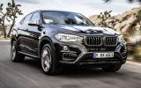 no title New BMW X6 launch delayed until Paris motor show