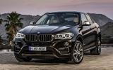 no title New BMW X6 launch delayed until Paris motor show