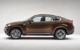 Geneva 2012: BMW X6 facelift