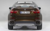 Geneva 2012: BMW X6 facelift