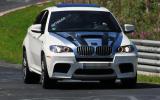 BMW lines up a diesel M5