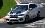 BMW lines up a diesel M5