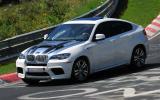 BMW lines up a diesel M5