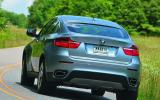 Hybrid BMW X6 axed Hybrid BMW X6 axed