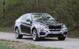 no title New BMW X6 nears year-end launch