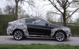 no title New BMW X6 nears year-end launch