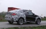 no title New BMW X6 nears year-end launch