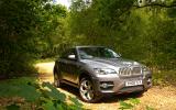 4 star BMW X6