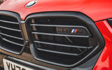bmw x6m review 2024 04 grill