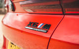 bmw x6m review 2024 08 badge