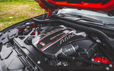 bmw x6m review 2024 20 engine