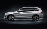 BMW plots eight-strong SUV family by 2020