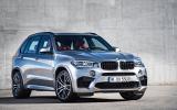 BMW reveals new X5 M and X6 M ahead of LA motor show BMW reveals new X5 M and X6 M ahead of LA motor show