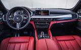 BMW reveals new X5 M and X6 M ahead of LA motor show BMW reveals new X5 M and X6 M ahead of LA motor show