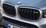 BMW reveals new X5 M and X6 M ahead of LA motor show BMW reveals new X5 M and X6 M ahead of LA motor show
