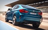 BMW reveals new X5 M and X6 M ahead of LA motor show BMW reveals new X5 M and X6 M ahead of LA motor show