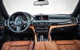 BMW reveals new X5 M and X6 M ahead of LA motor show BMW reveals new X5 M and X6 M ahead of LA motor show