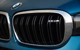 BMW reveals new X5 M and X6 M ahead of LA motor show BMW reveals new X5 M and X6 M ahead of LA motor show