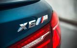 BMW reveals new X5 M and X6 M ahead of LA motor show BMW reveals new X5 M and X6 M ahead of LA motor show