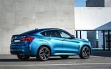 BMW reveals new X5 M and X6 M ahead of LA motor show BMW reveals new X5 M and X6 M ahead of LA motor show