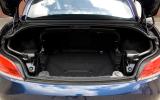 BMW boot space