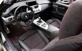 BMW's Z4 for Mille Miglia