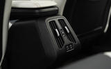 BMW iX2 air vents BMW iX2 air vents