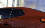 BMW iX2 arched rear BMW iX2 arched rear