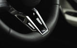 BMW iX2 bottom of steering wheel BMW iX2 bottom of steering wheel