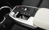 BMW iX2 central arm rest BMW iX2 central arm rest