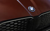 BMW iX2 front grille BMW iX2 front grille