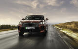 BMW iX2 nose angled BMW iX2 nose angled