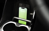 BMW iX2 phone holder and wireless charger BMW iX2 phone holder and wireless charger