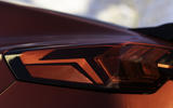 BMW iX2 rear light 2 BMW iX2 rear light 2