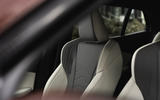 BMW iX2 seats BMW iX2 seats