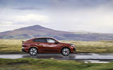 BMW iX2 side BMW iX2 side