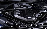 BMW M3 Touring engine