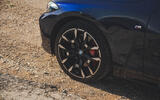 BMW M440i Cabriolet in blue   front corner BMW M440i Cabriolet in blue   front corner
