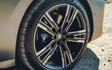 BMW M760e wheel BMW M760e wheel